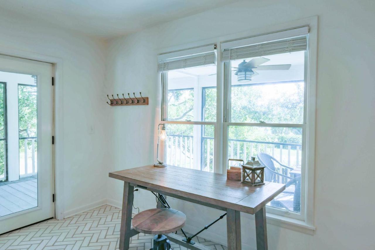 The Treehouse Villa Isle of Palms Ngoại thất bức ảnh