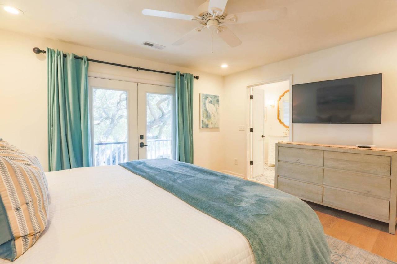 The Treehouse Villa Isle of Palms Ngoại thất bức ảnh