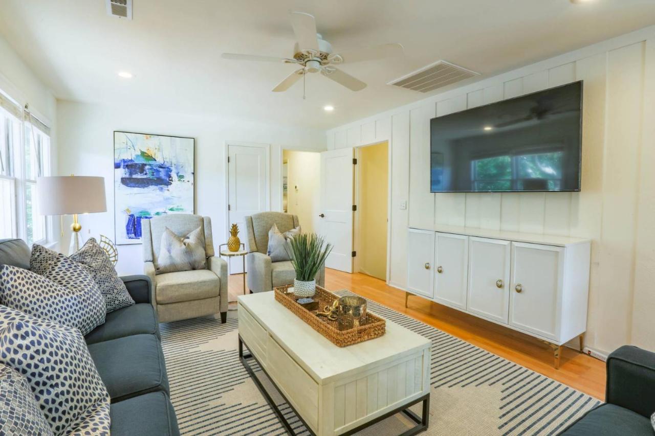 The Treehouse Villa Isle of Palms Ngoại thất bức ảnh