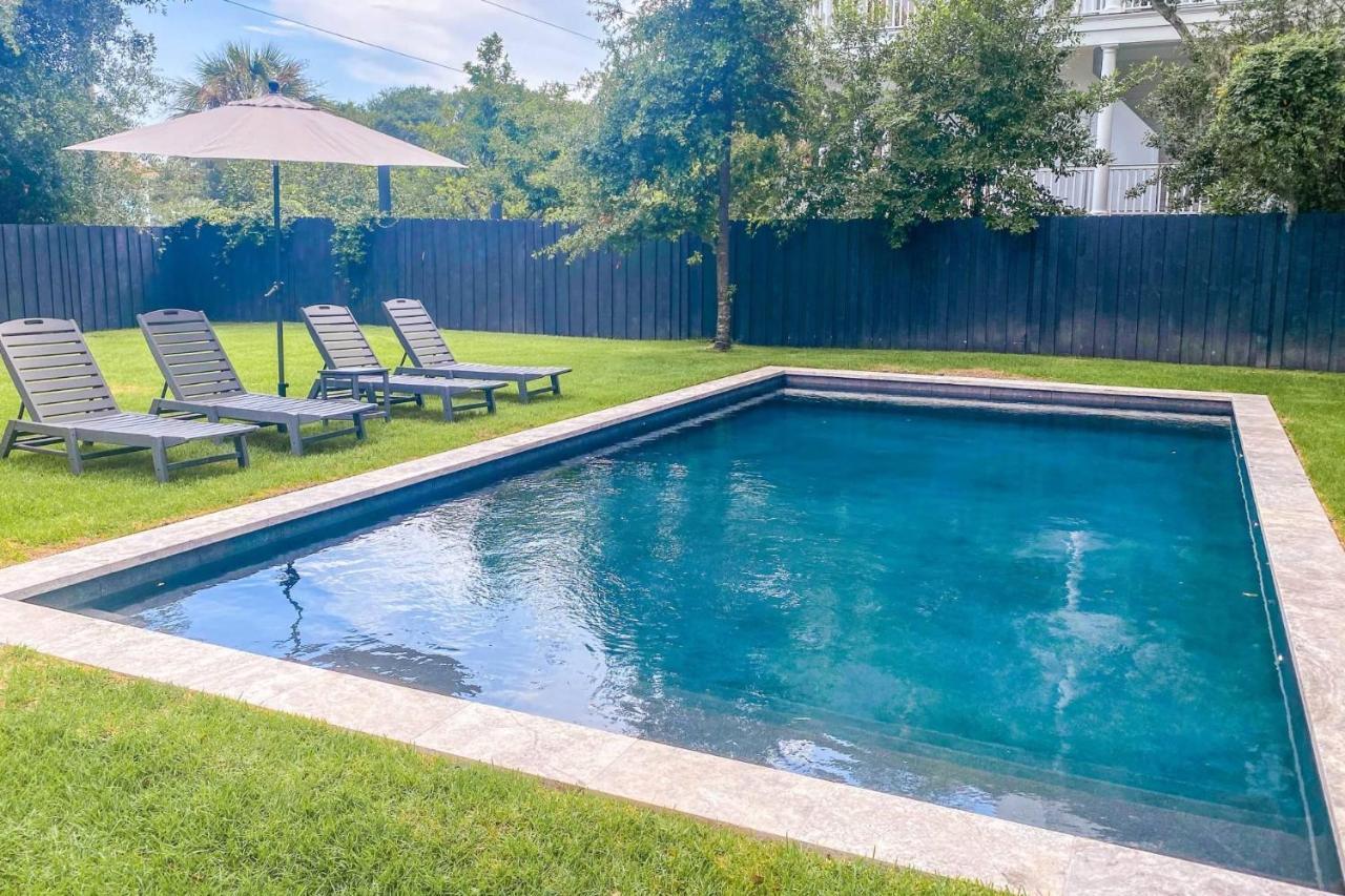 The Treehouse Villa Isle of Palms Ngoại thất bức ảnh