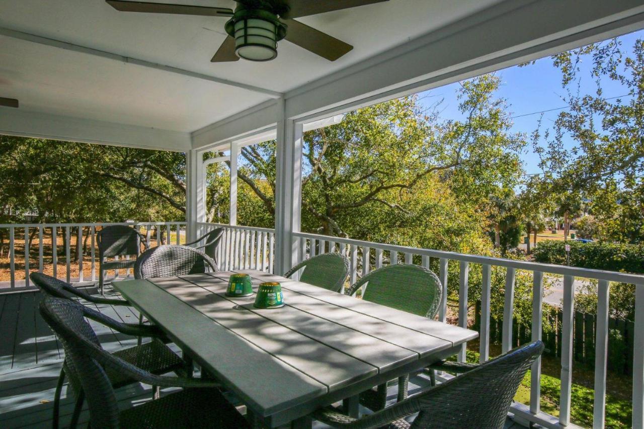 The Treehouse Villa Isle of Palms Ngoại thất bức ảnh
