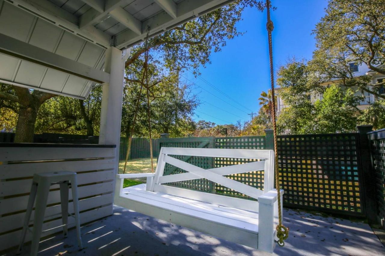 The Treehouse Villa Isle of Palms Ngoại thất bức ảnh